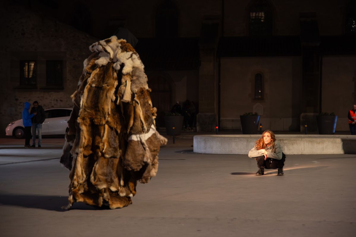 Au Théâtre Saint-Gervais, la mort engendre la vie