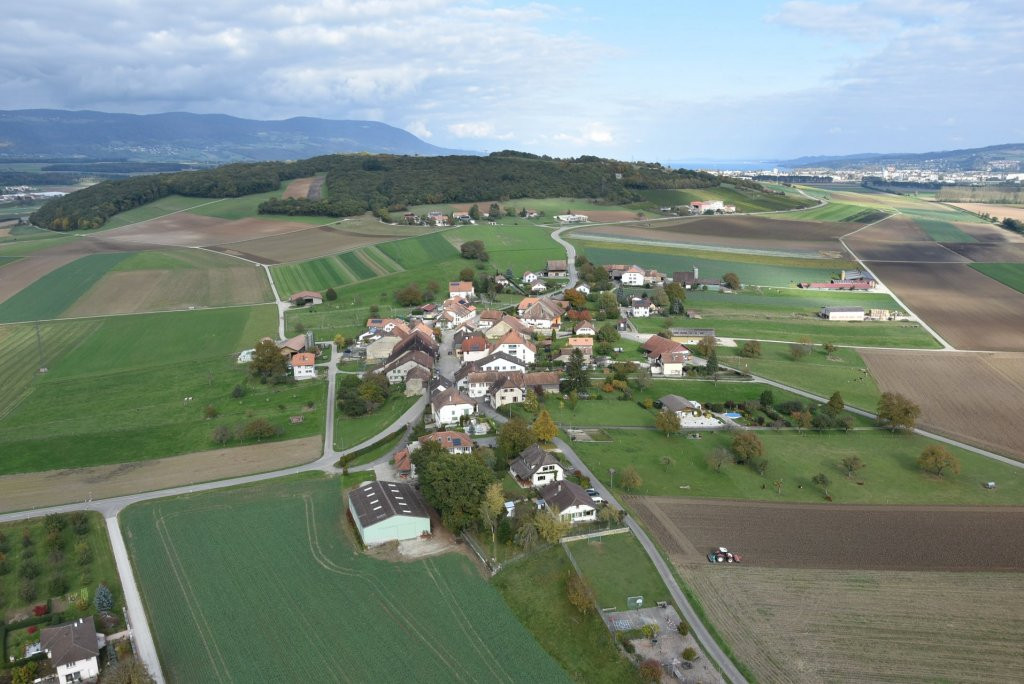 Nord vaudois: Un pilote de 72 ans perd la vie dans le crash de son avion de tourisme