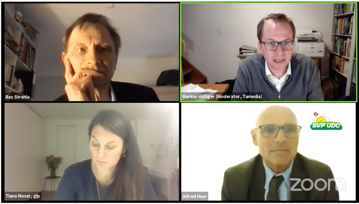 Crypto-Affäre - ein Skandal?