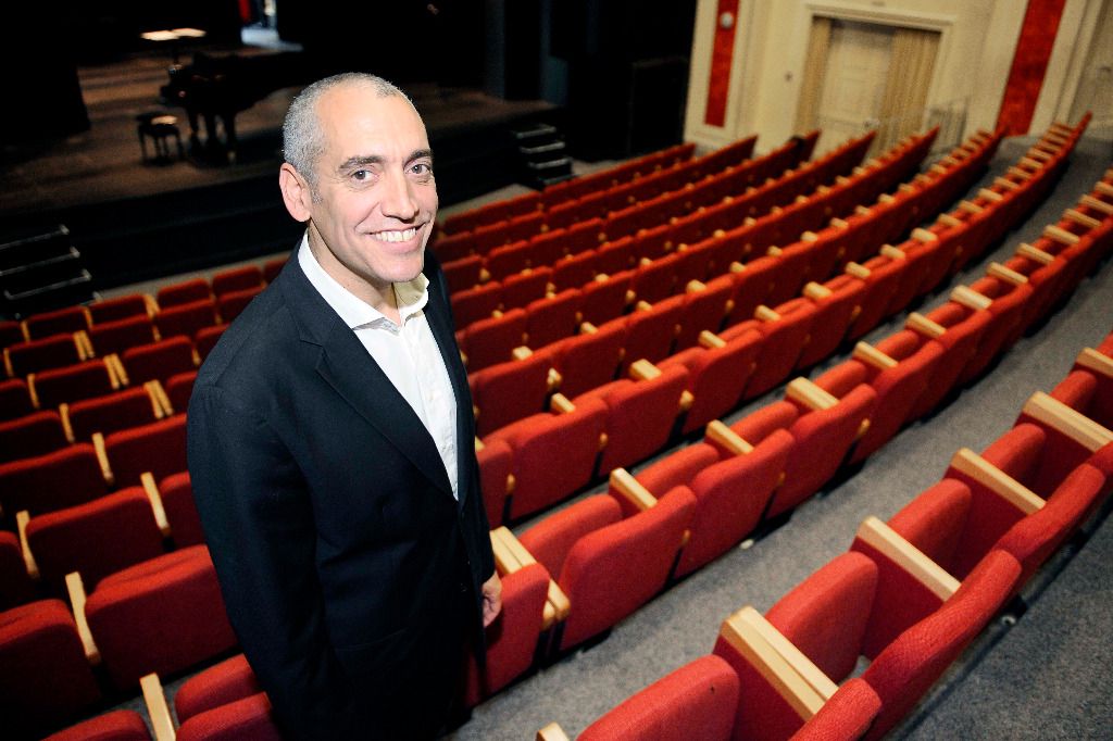 Un nouveau directeur pour le théâtre Benno Besson à Yverdon | 24 heures