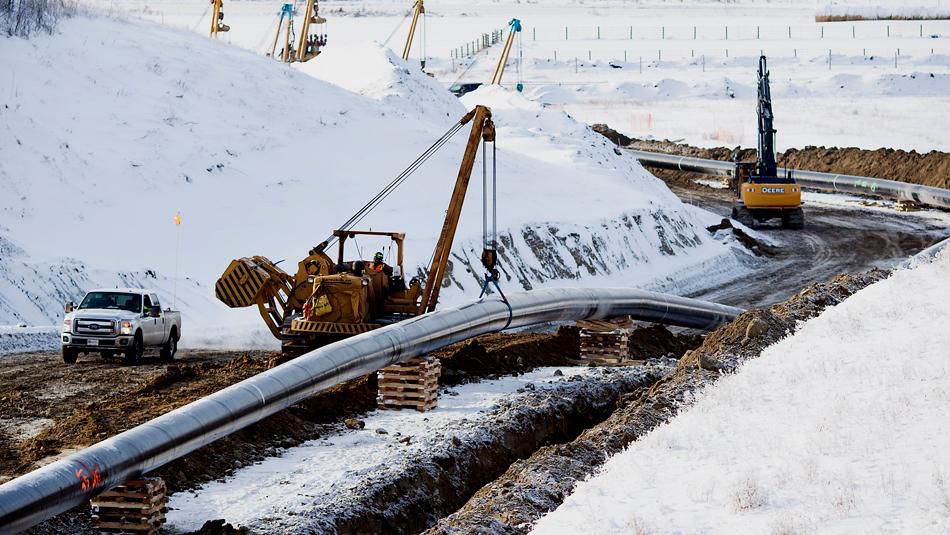 Kanada sucht neue Absatzmärkte für sein Öl Finanz und Wirtschaft