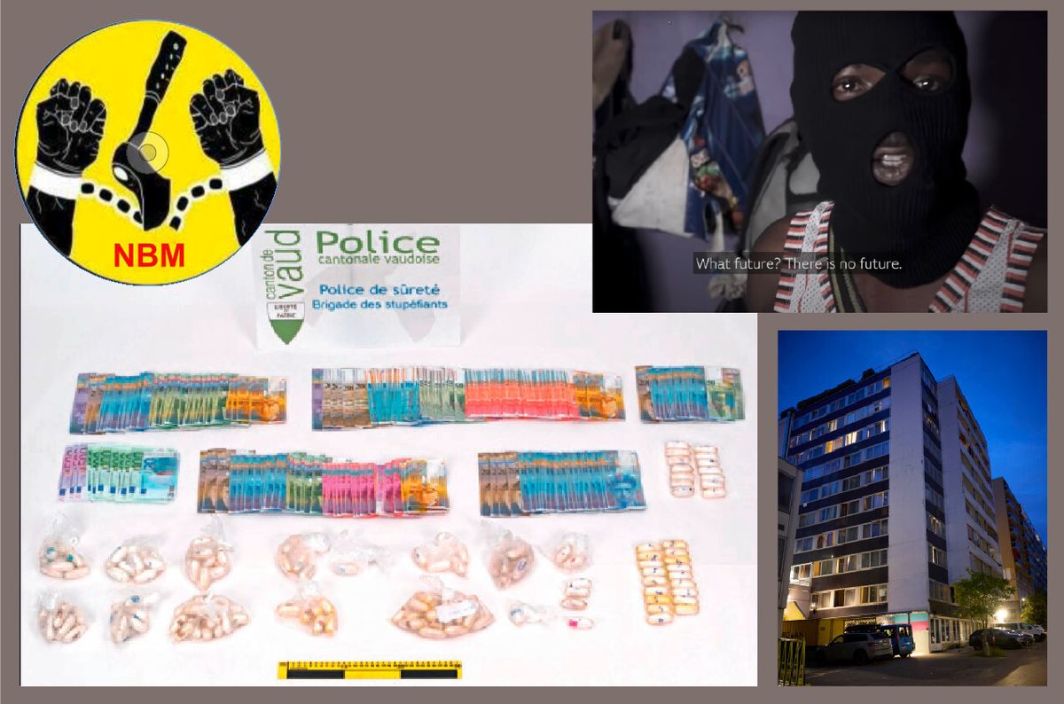 Vaud et les «cults» nigérians  