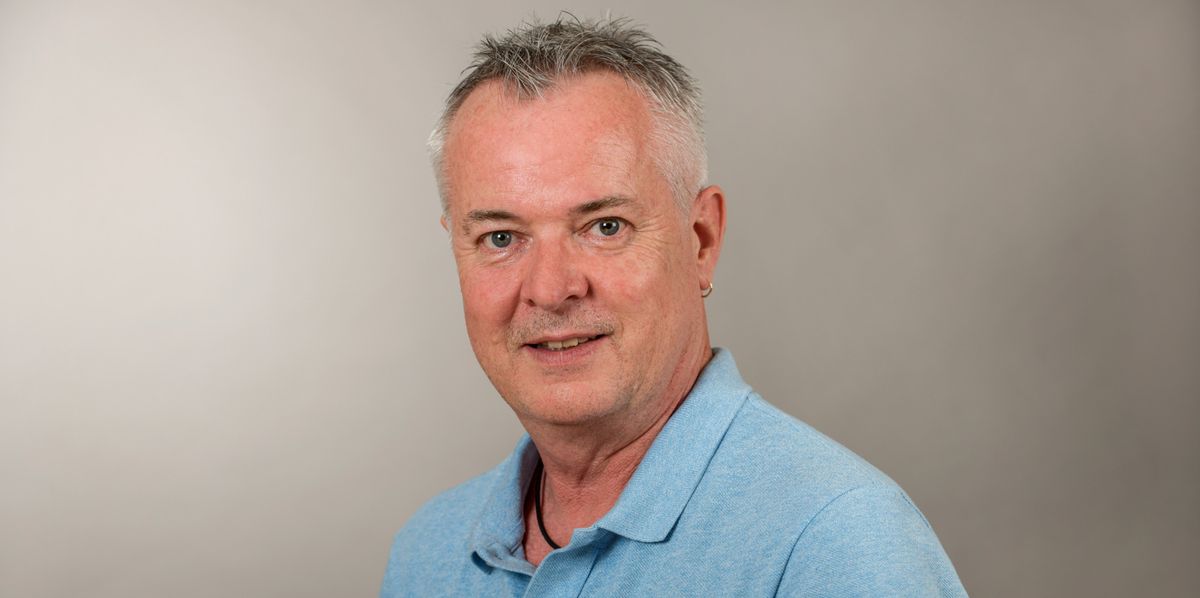 Emmanuel Favre, chef de la rubrique sport.