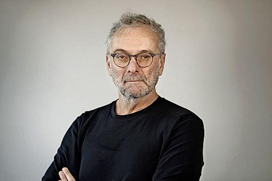 Genève le 30.11.2018, Tribune de Genève, Thierry Mertenat © Georges Cabrera