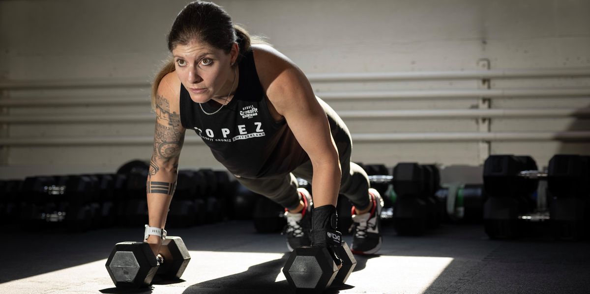 Crossfit-Weltmeisterin Sabrina Lopez: Die Bernerin im Porträt | Berner ...