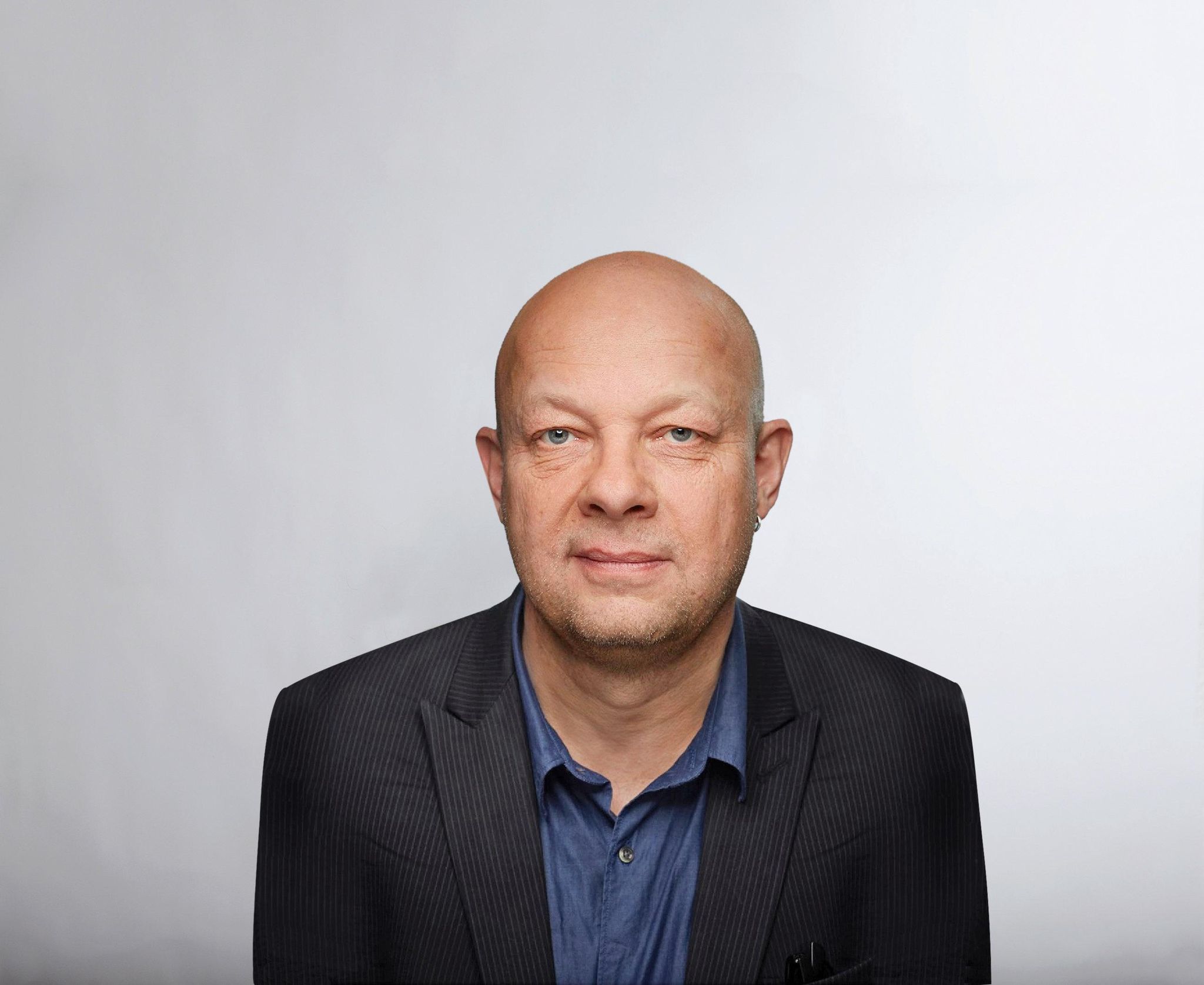 Porträt von Jean-Martin Büttner