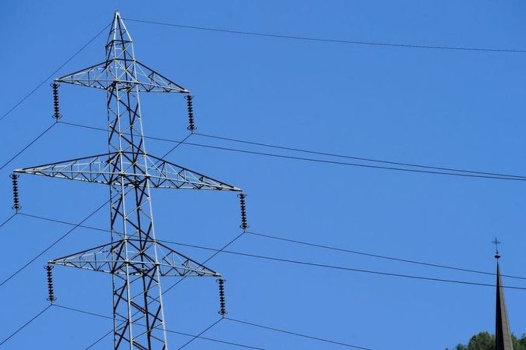 Lignes à haute tension: un risque pour les enfants