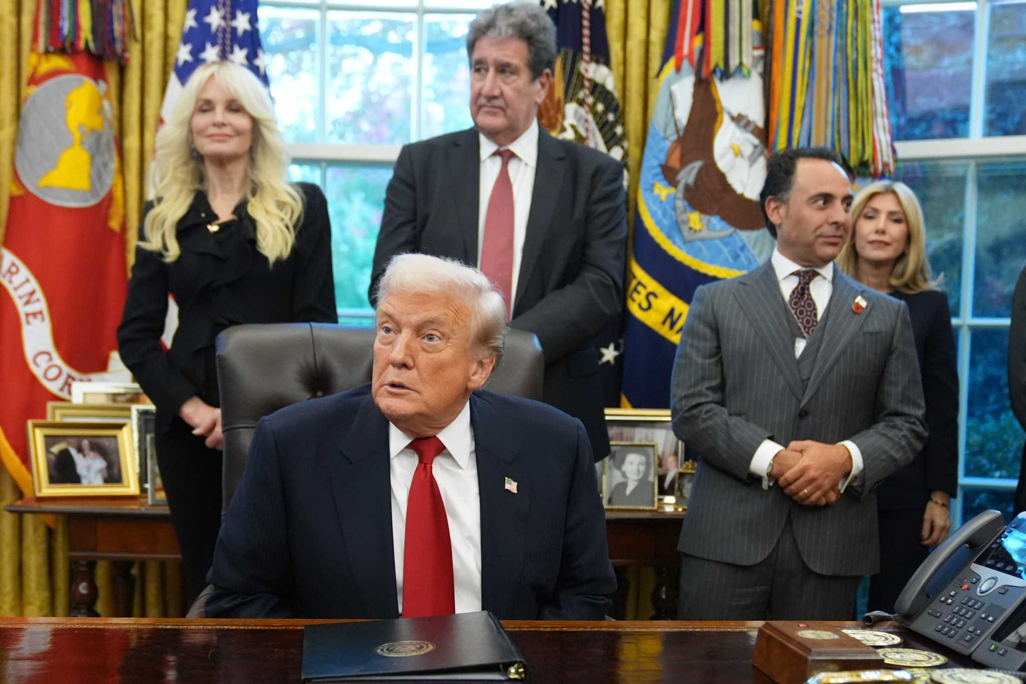 US nears Swiss tariff deal