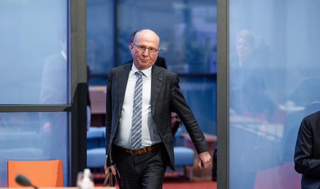 Bei einem Unfall daheim hat sich Fredy Fässler schwer verletzt. 