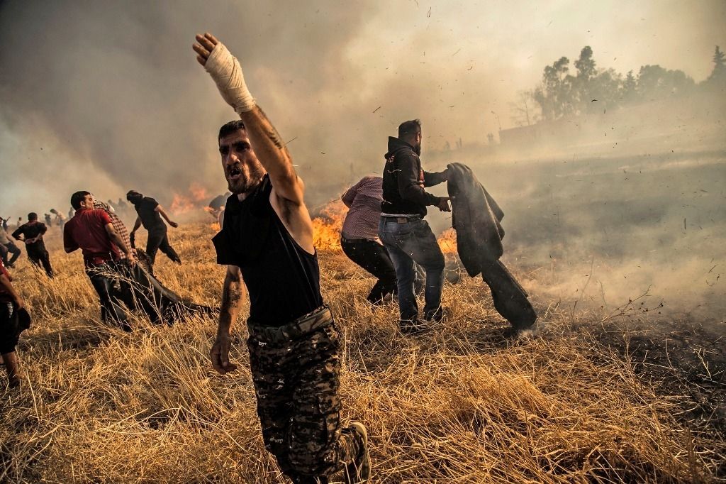 L’irrésistible retour de Daech enflamme la Syrie