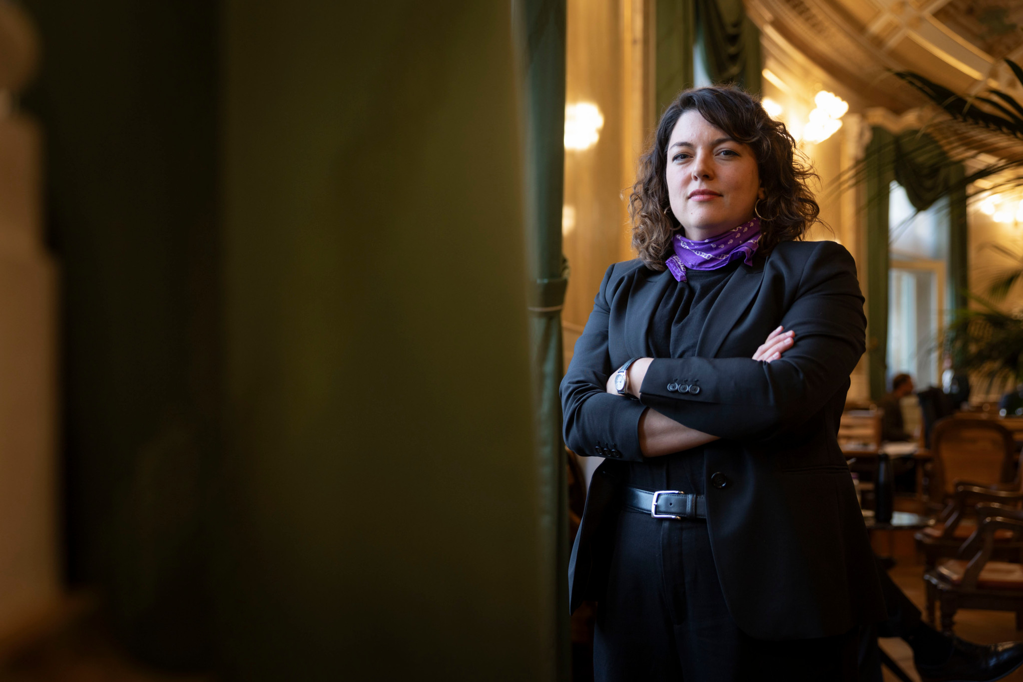 Tamara Funiciello im Interview: «Bei 34 Femiziden im vergangenen Jahr von einem Durch­bruch zu reden, ist absolut fehl am Platz»