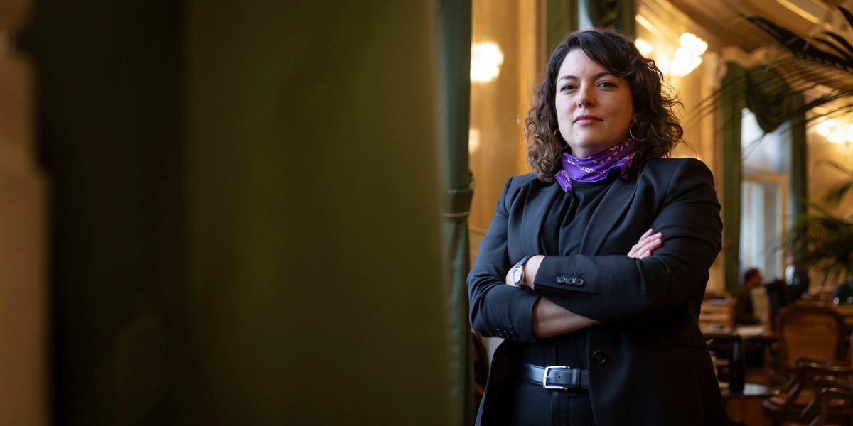 Domestic violence: Tamara Funiciello criticizes Beat Jans