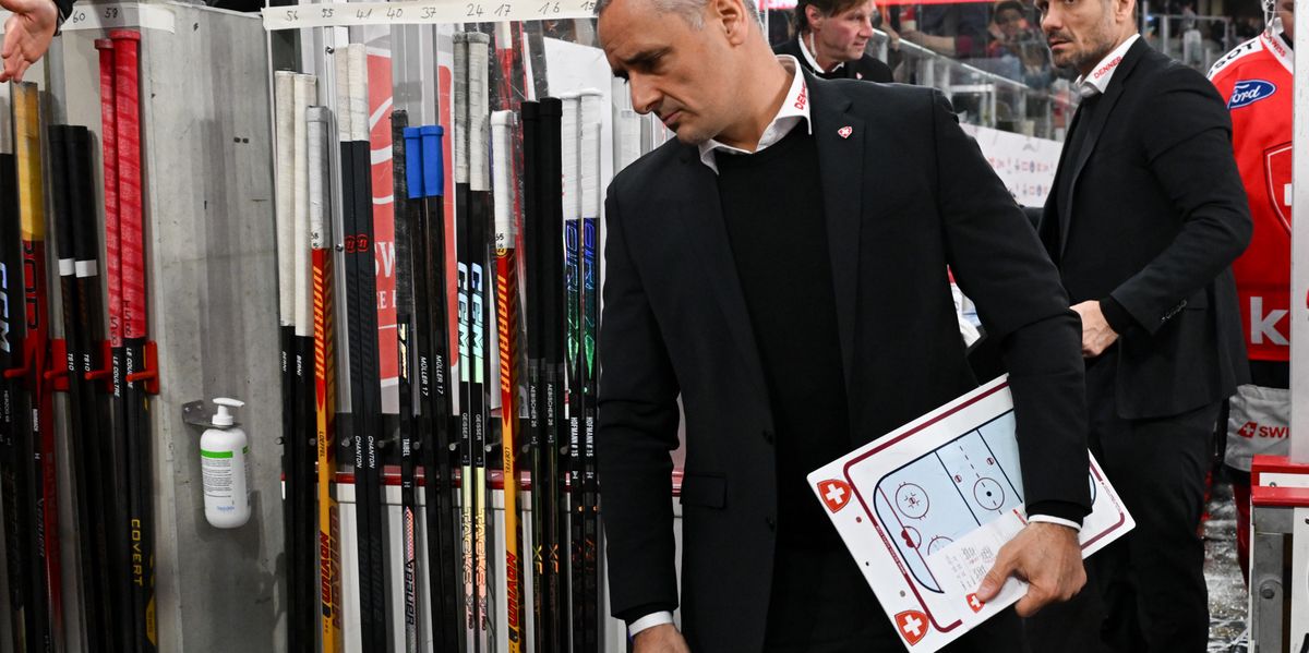 Mondial: le fantôme de Patrick Fischer plane sur la Nati