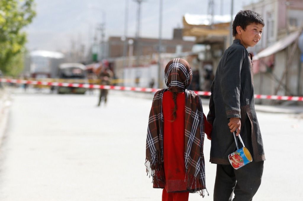 Une bombe tue 6 membres d'une même famille