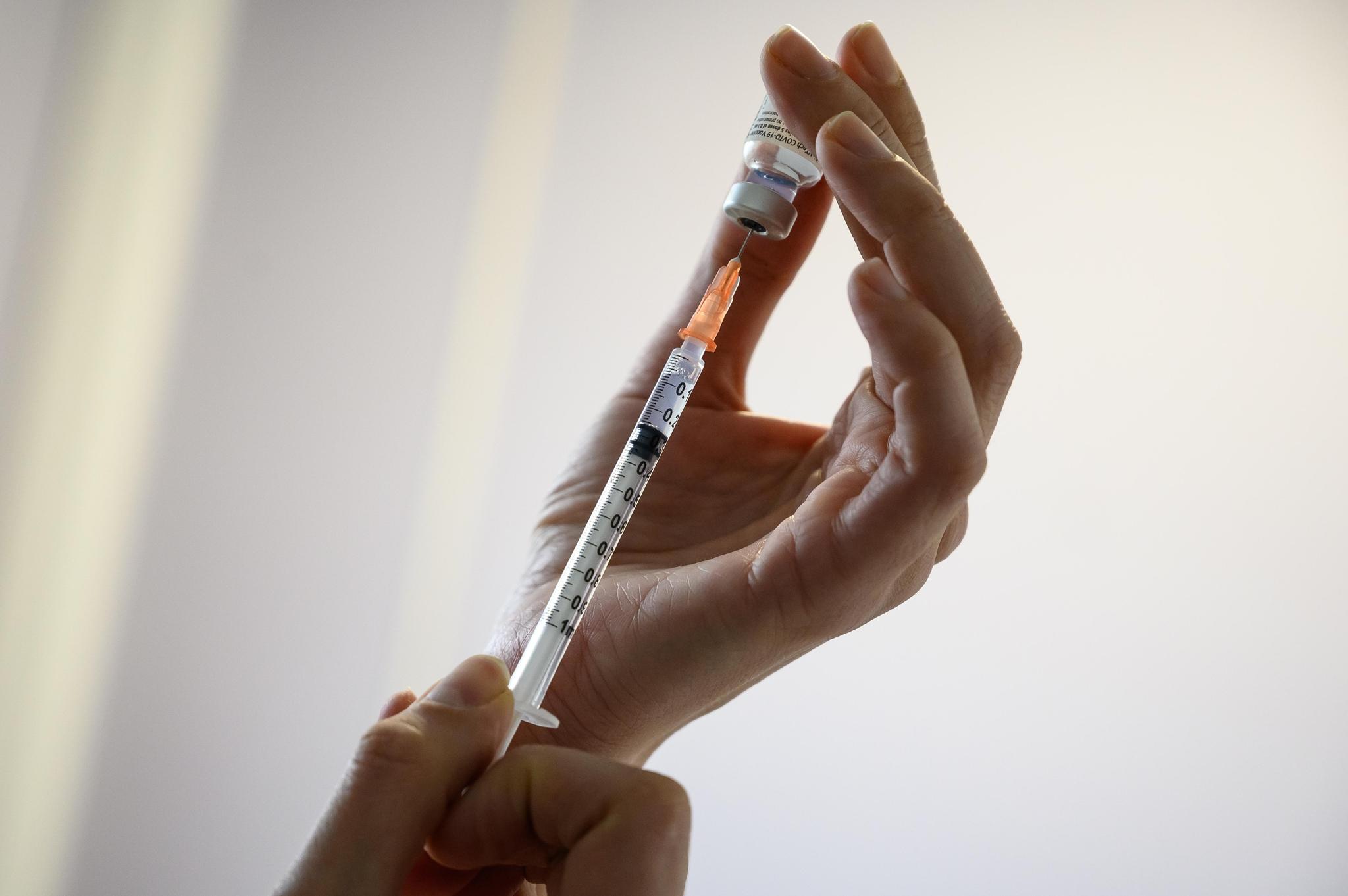 La vaccination sera gratuit et sur une base volontaire en Valais.