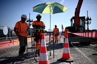 Kosten für Industrie und Stromwirtschaft: Wie stark die Hitzewelle der Wirtschaft schadet