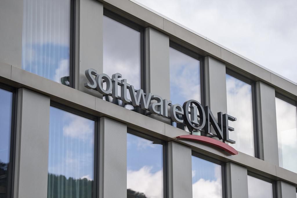 Nach CEOWechsel SoftwareOne versucht den Neustart unter CEO Brian