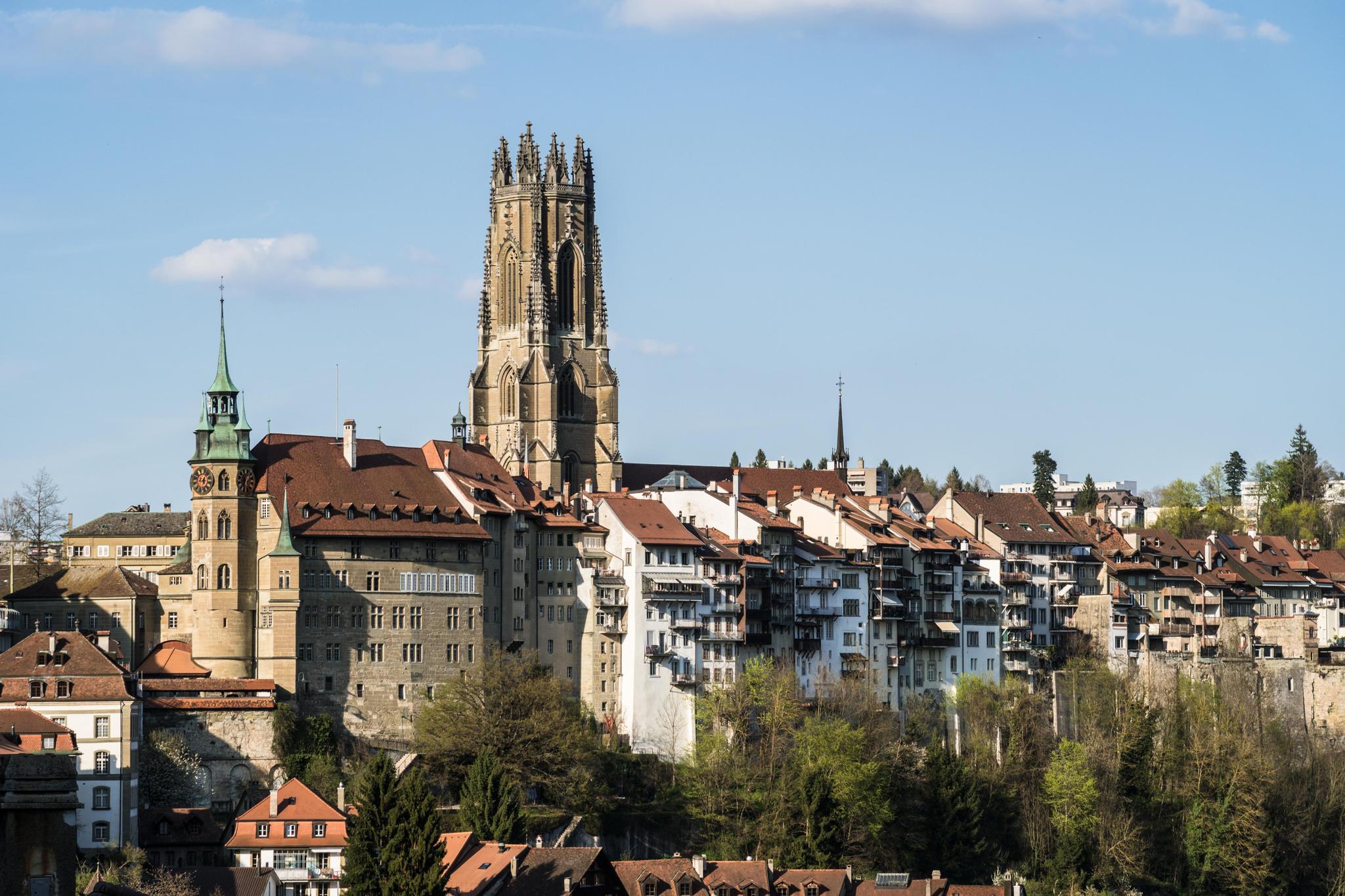 Les bons Kariyon peuvent être utilisés auprès de 1900 commerces, notamment en ville de Fribourg.