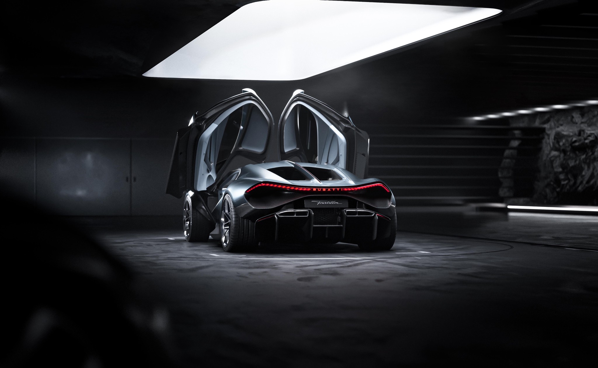 Mechanische Kunstwerke wie der über 4 Millionen Franken teure Bugatti Tourbillon erfreuen sich einer steigenden Beliebtheit.