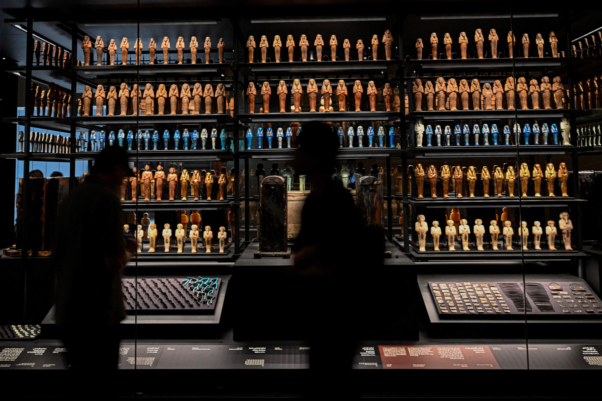 Grand Egyptian Museum: «Nous nous sommes concentrés sur la connexion émotionnelle»