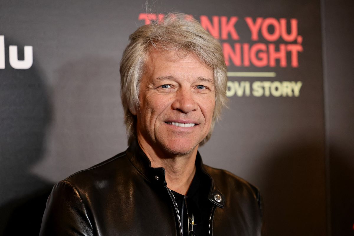 Jon Bon Jovi: une série livre une image inédite du chanteur | 24 heures