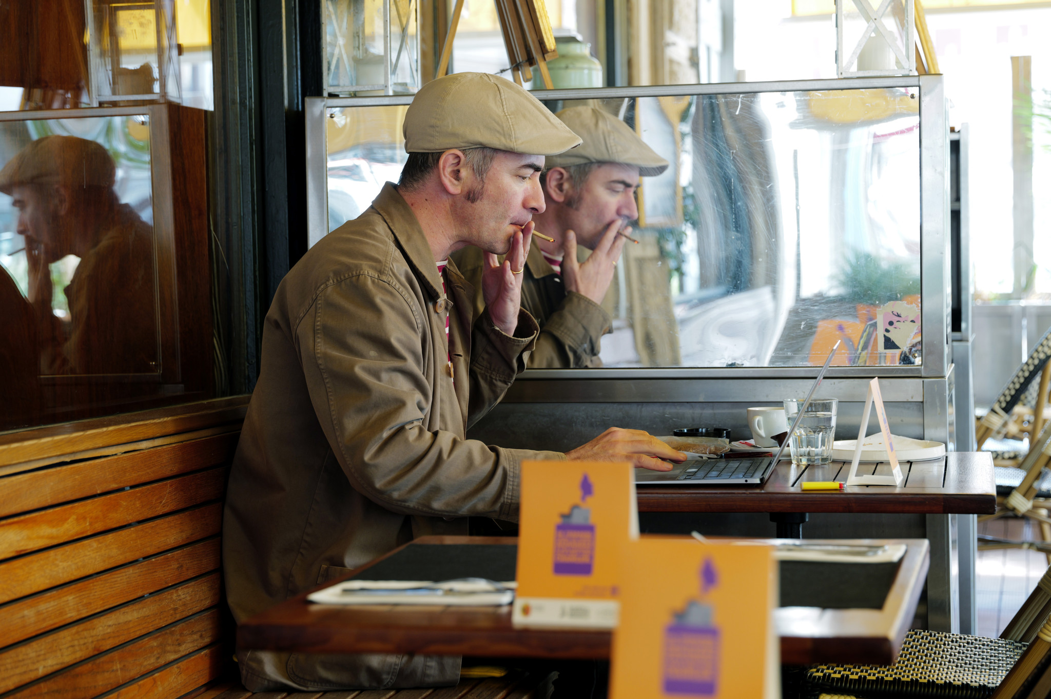 Tabagisme à Genève: Fumée en terrasse: «Sensibiliser, oui, interdire, non!»