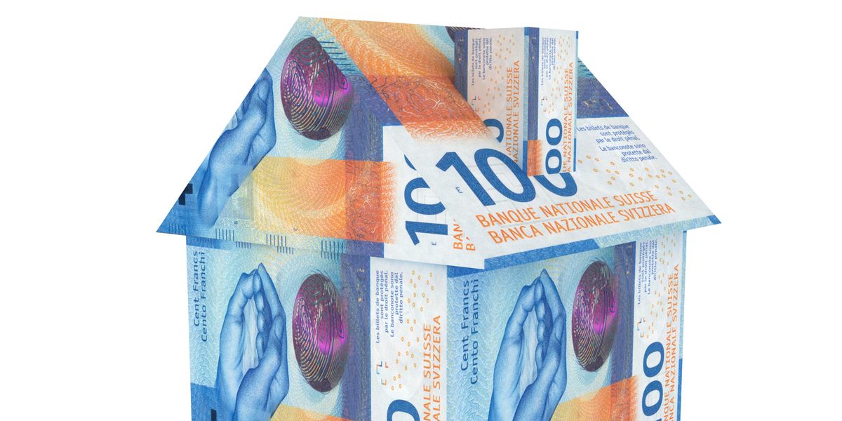 Swiss Fixed Mortgage Rates Surge Despite Zero SNB Policy Rate