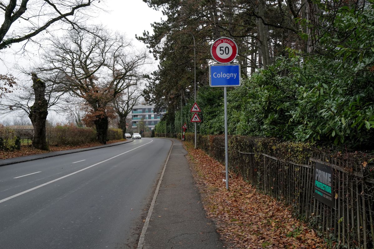 Genève le 16.12.2021
Commune de Cologny.
© Steeve Iuncker-Gomez
