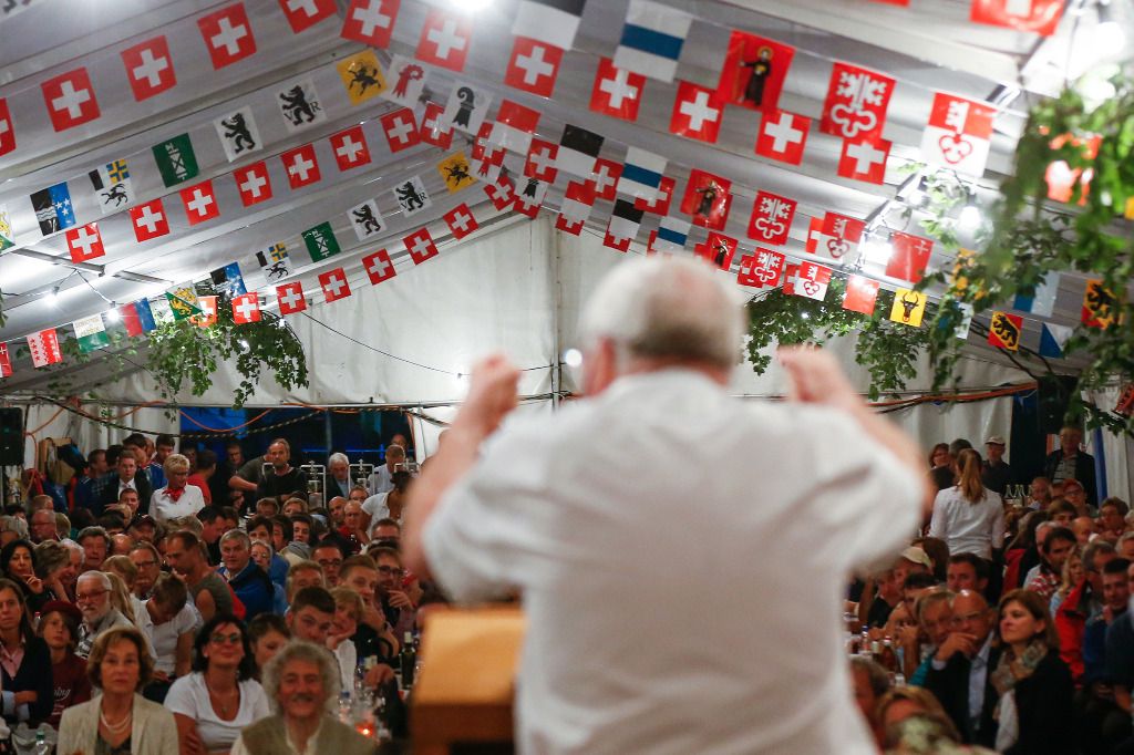 Die Warnung der Richter TagesAnzeiger