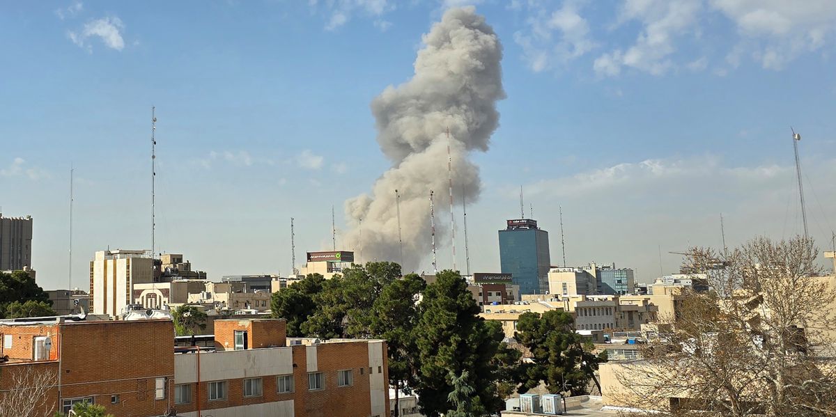 Israel attacks Iran: USA participates in airstrikes