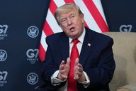 Nahostkonflikt: Trump: Abkommen schliesst iranische Atomwaffen aus