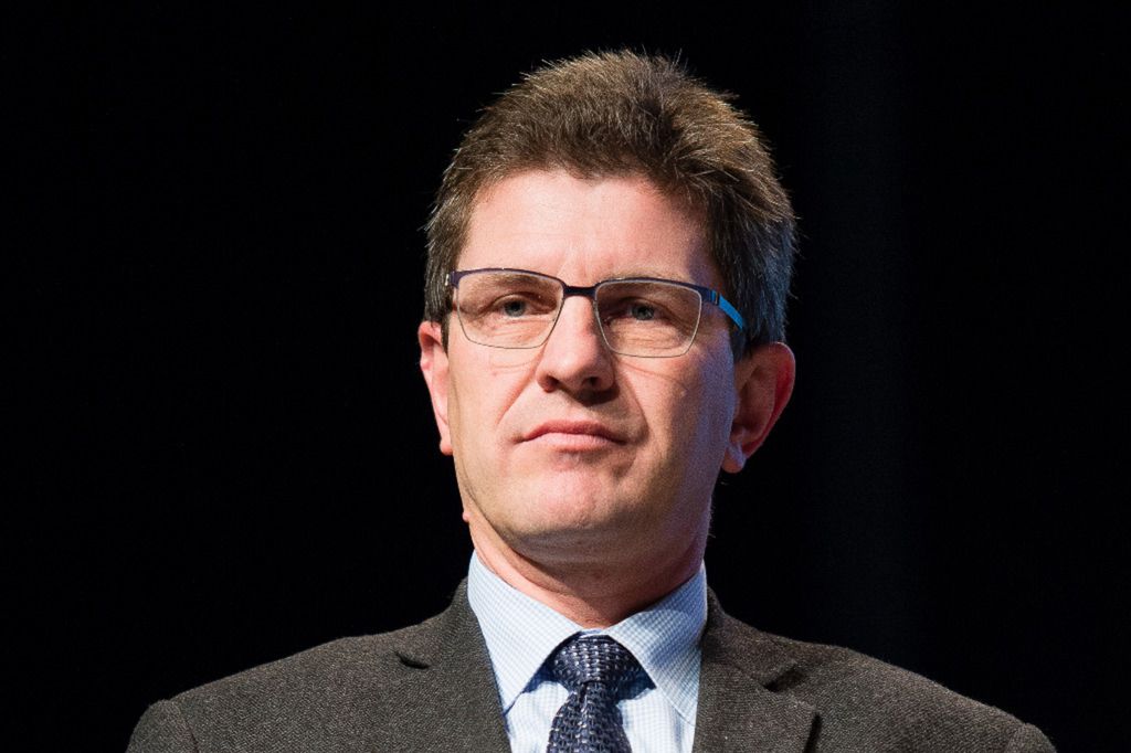Der Bieler SP Stadtpr sident Erich Fehr Tritt Zur Wiederwahl An 