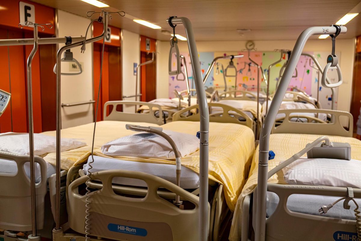 L’homme qui se serait fait passer pour un faux médecin traînait dans les couloirs du CHUV.