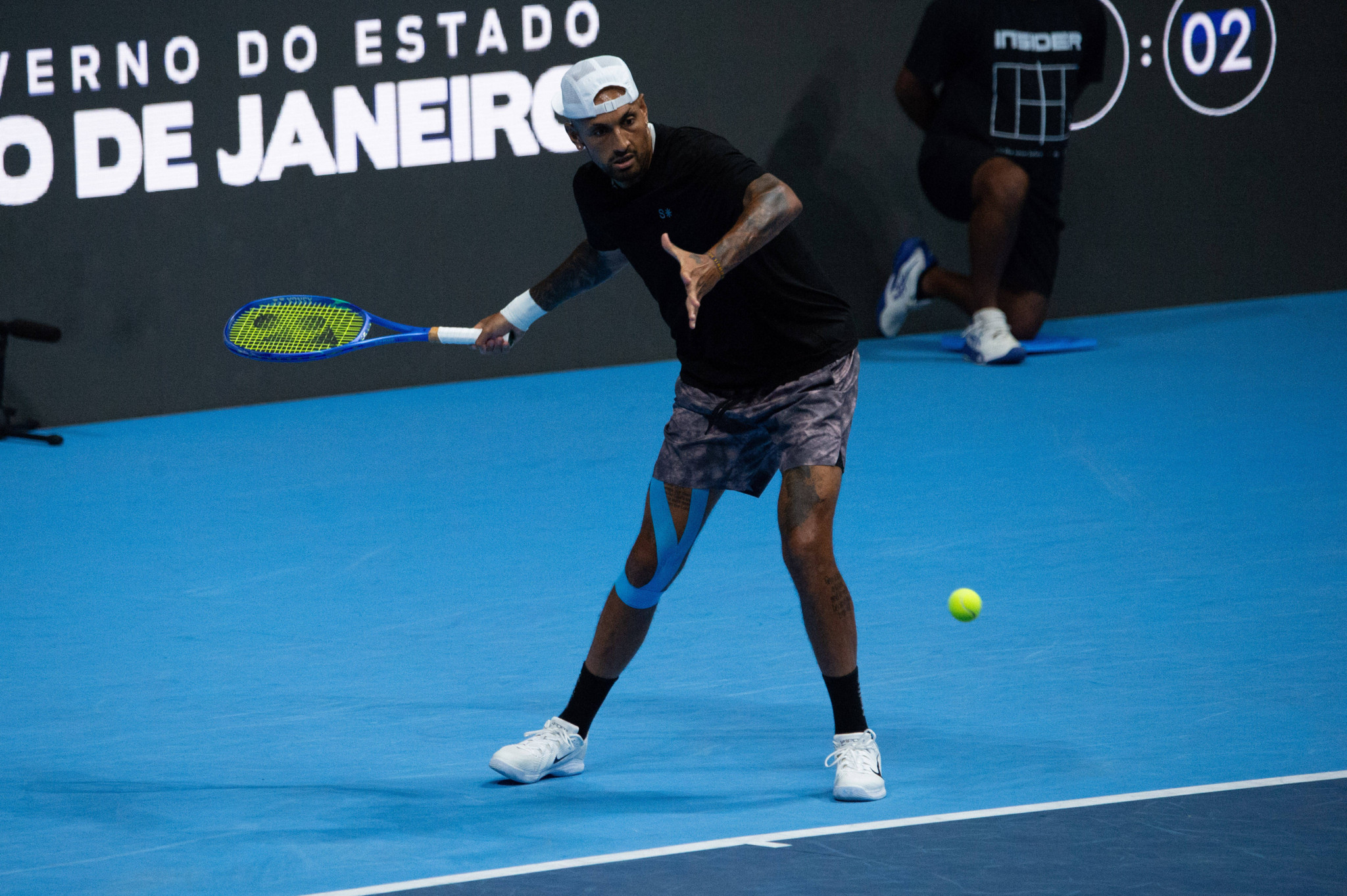Nick Kyrgios: L’Australien suspendu après un contrôle positif à la cocaïne