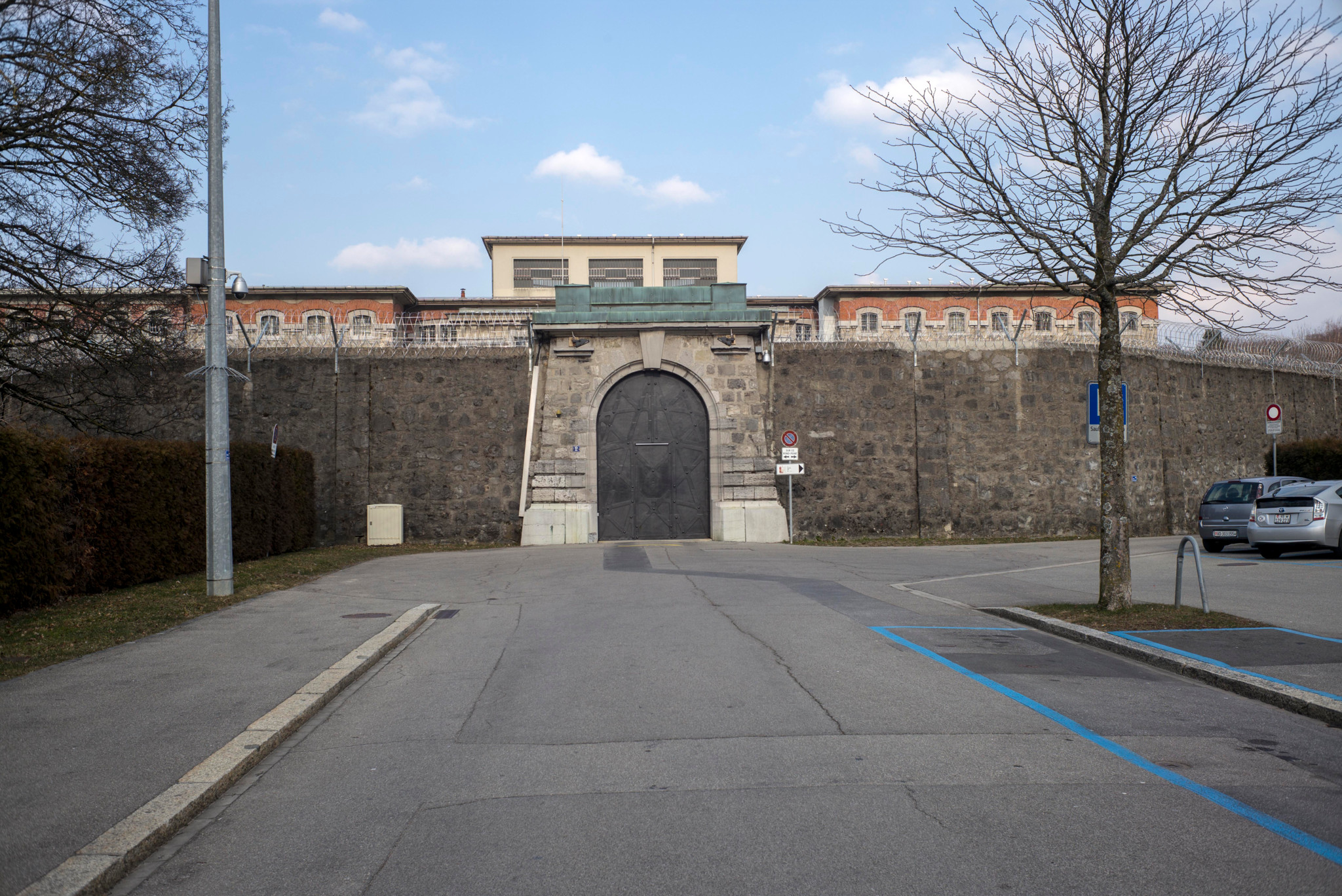 Instruction pénale ouverte: Un détenu de la prison du Bois-Mermet à Lausanne est décédé