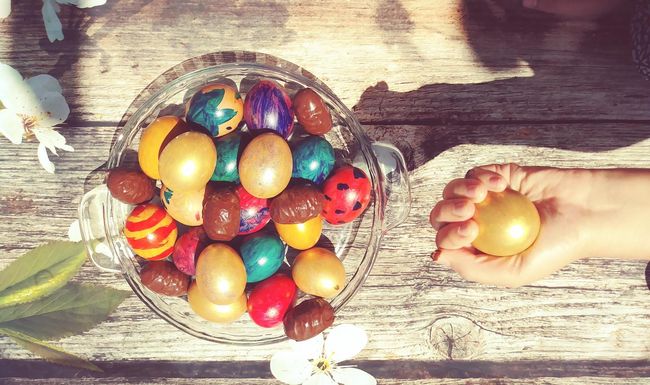 Nur noch wenige Tagen bis Ostern! 