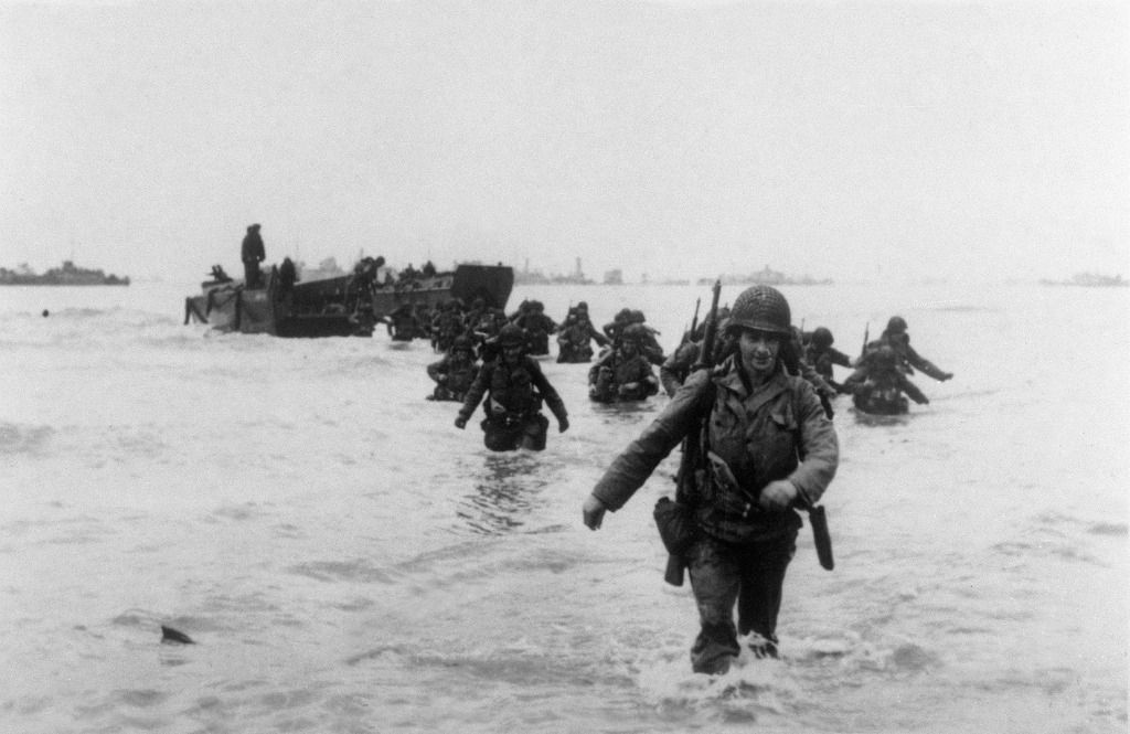 «D-Day»: les petites histoires d'un grand jour