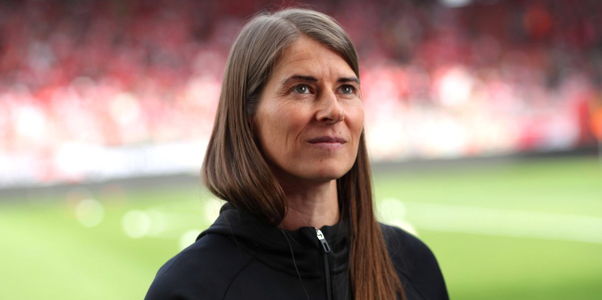 Marie-Louise Eta: DFB Condemns Sexism Against Female Coach