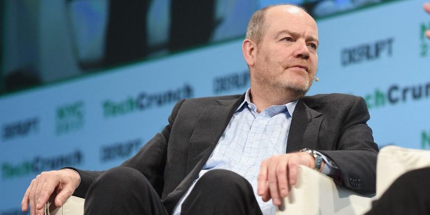 USSender holt Mark Thompson Früherer Chef der New York Times soll