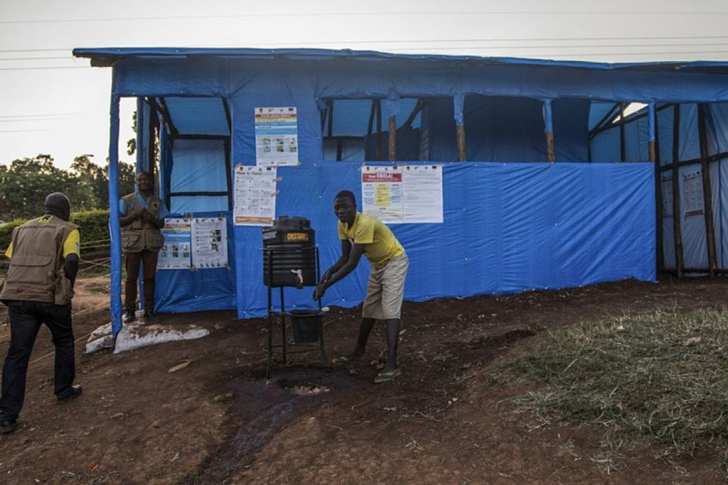 Un deuxième patient meurt d'Ebola