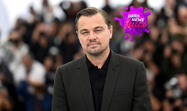 Leonardo DiCaprio rappt an seiner Geburtstagsparty