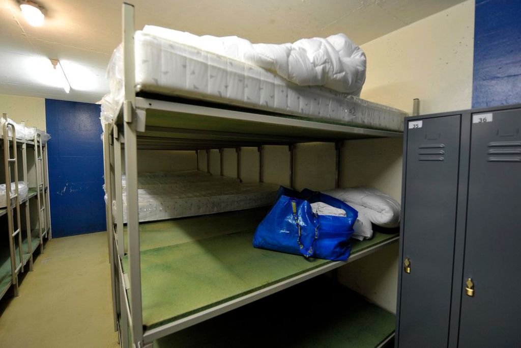 12 ans de prison pour avoir tué un requérant