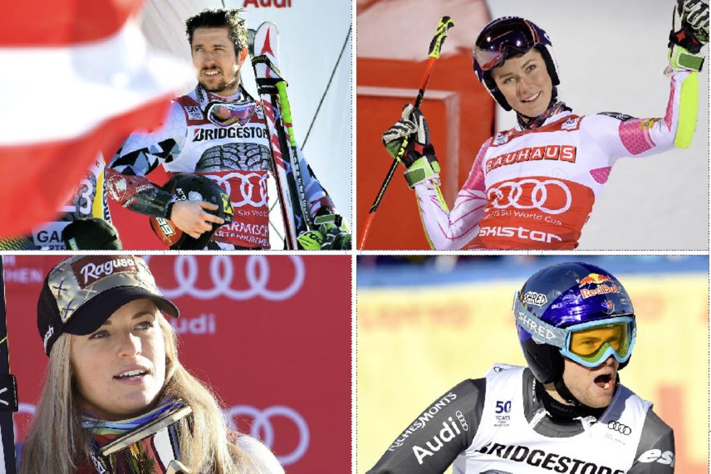 Ô miroir, dis-nous qui seront le roi et la reine de ces Mondiaux?