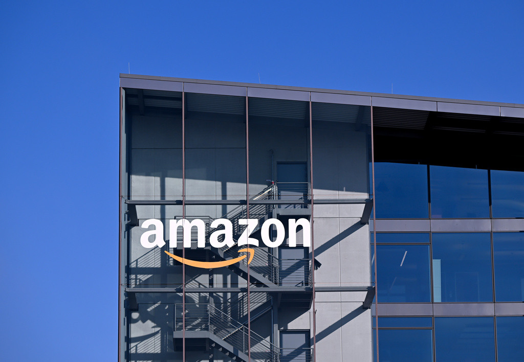 Amazon investiert 200 Milliarden Dollar in AI: Aktie sackt ab