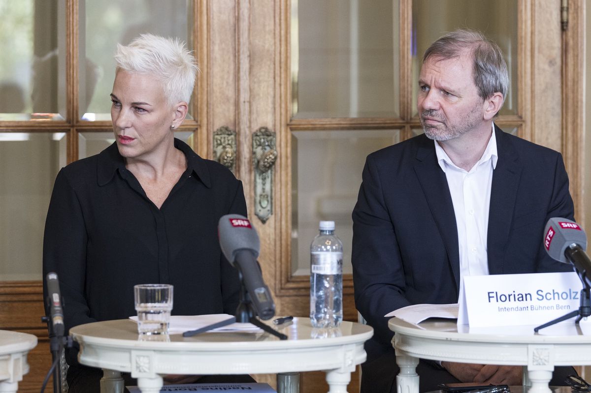 Bühnen Bern ExTanzchefin Estefania Miranda äussert happige Vorwürfe