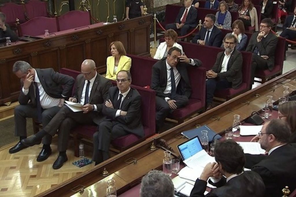 «Défendre la république et voter n'est pas un délit»