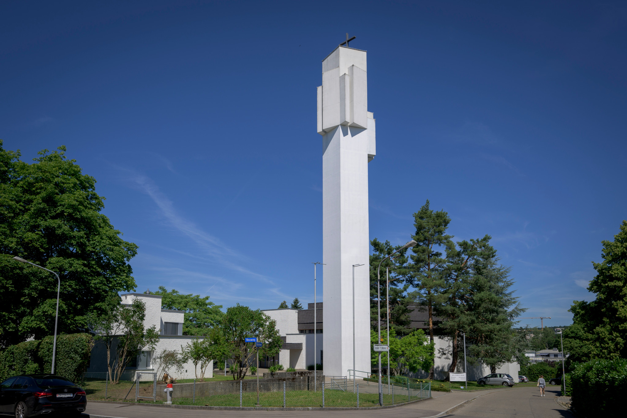 Machtkampf in der Kirche: Stadler-Rail-Finanzchef stürzt gesamte Kirchenpflege und wird Präsident