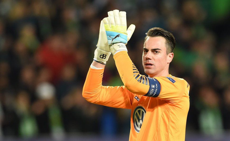 Comeback von Benaglio Wolfsburg TagesAnzeiger