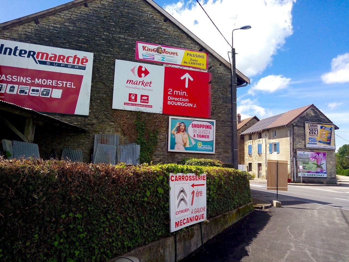 Le Village Le Plus Moche De France Insolite – Le «prix de la France moche» fache un village - Le Matin
