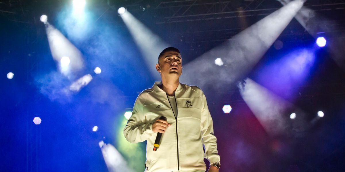 Haftbefehl: Rapper soll in Schweizer Klinik sein